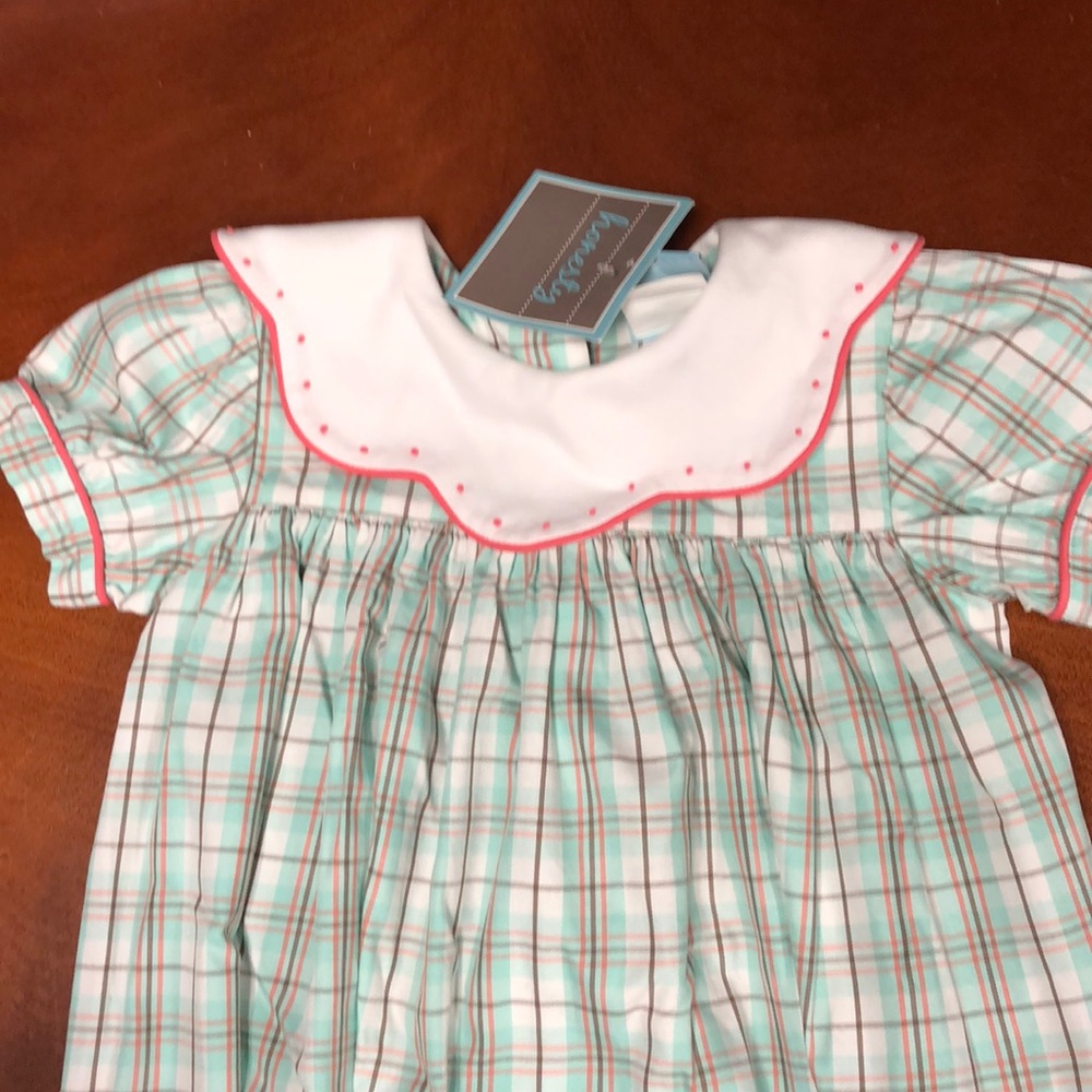 Honesty girls dress